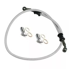 Front Brake Hose Line Fits Yamaha V Star 650 Xvs650 1998-2016