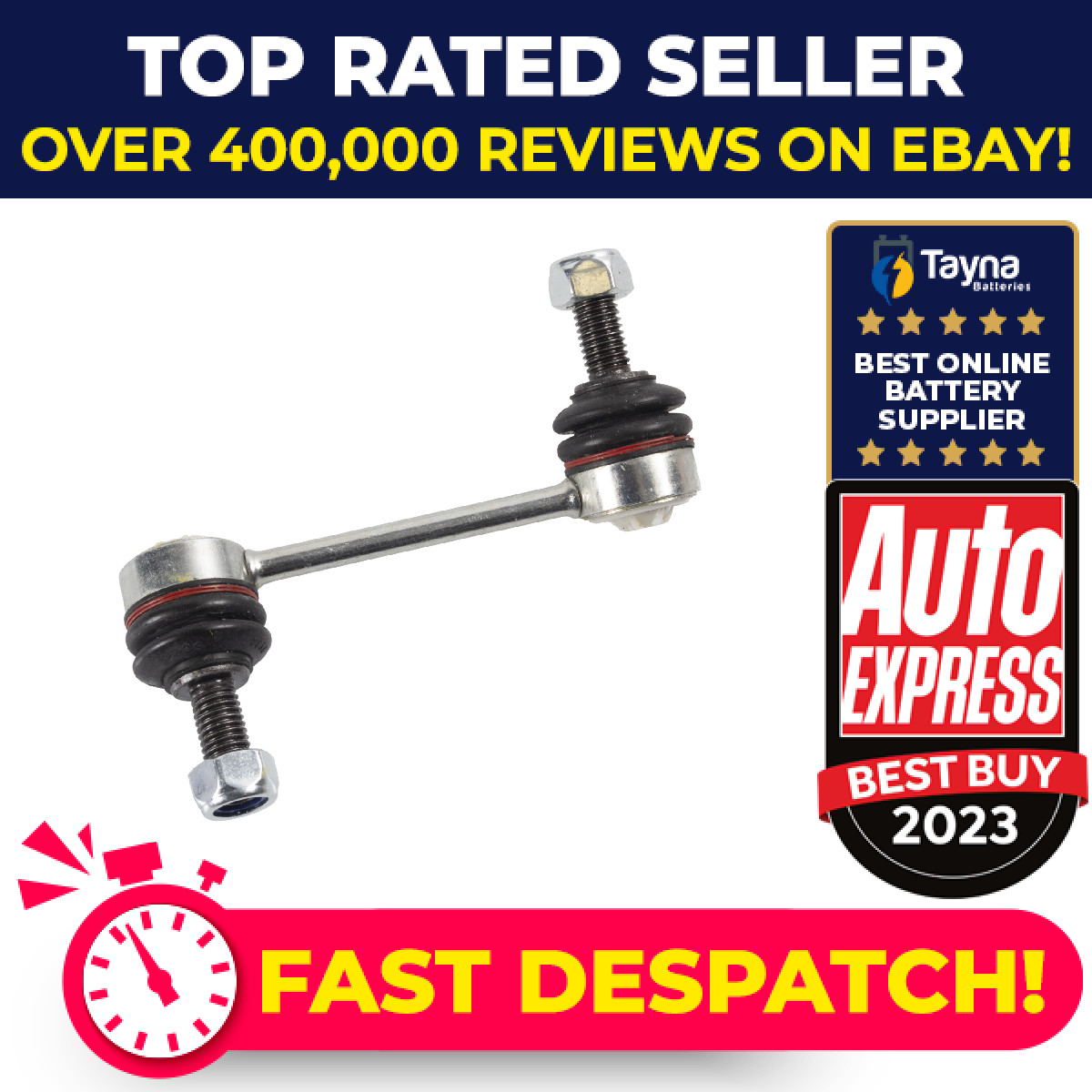 Anti Roll Bar Link Rear Left 27422 Febi Stabiliser Drop Link 50704680 50705311
