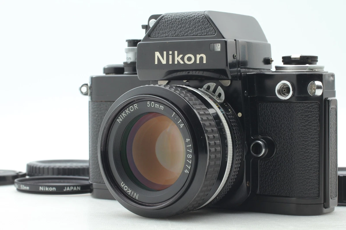 Nikon F2 SLR Film Cameras for sale | eBay