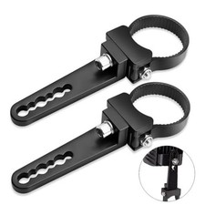 1.75" Bull Bar Tube Mount Clamps Universal Mounting Brackets Holder 1.75 Inch