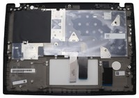 Lenovo Uppercase w/Keyboard Italian BL UK BK - Tastatur - Italien (5M11Q45945) - Picture 1 of 1