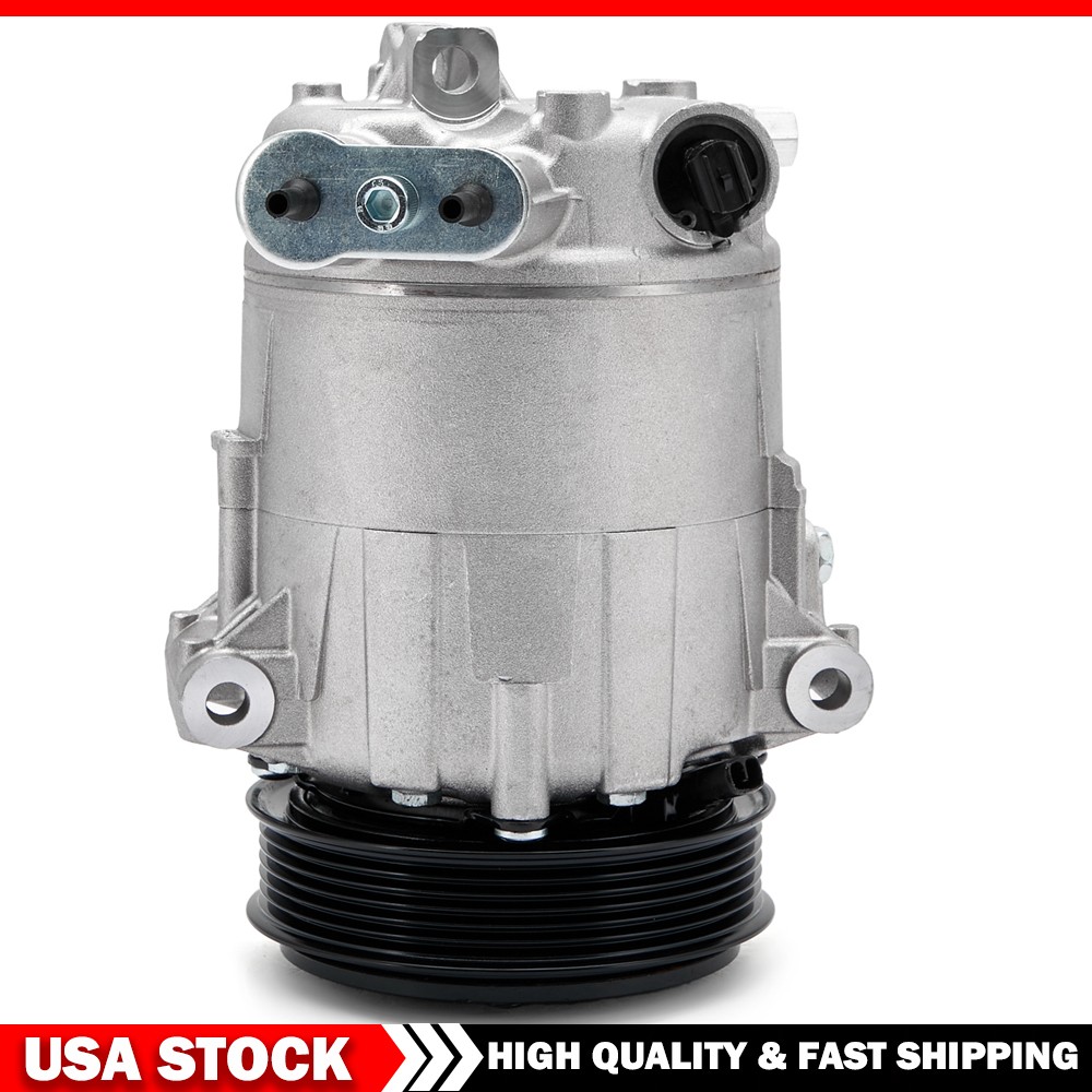 Maserati Ghibli 2014-2019 Ac compressor P/N 308716