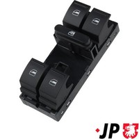 Jp Group Schalter Fensterheber Jp 1196703200 FüR Passat Vw B6 Variant 3C5 3C2 6