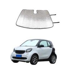 YIWANG Car Windshield Sunshade, Car Sun Shade Full Rear Window Shades for Benz