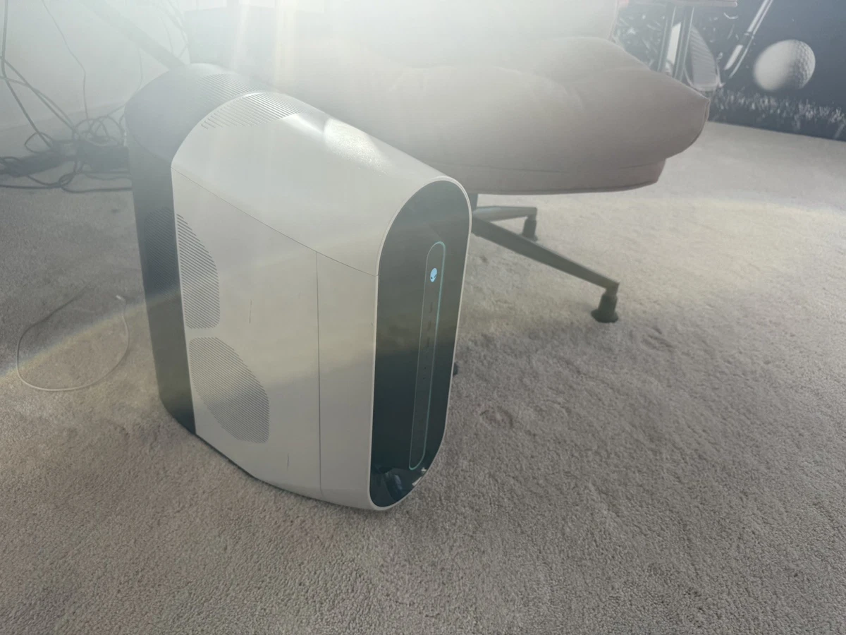 RTX3080 COREi7 11700Fメモリ32GB Alienware Aurora R12 RTX 3080 I7-11700F 32GB RAM 2.7TB Local