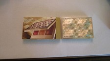 BOBBI BROW LUXE CHEEK & HIGHLIGHT PALETTE GOLDEN GLOW NIB FEVER DREAM DEEP CARAM