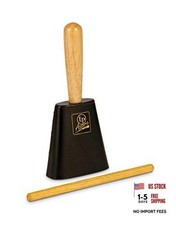 LP Aspire LPA900-BK EZ-Grip Cowbell Black