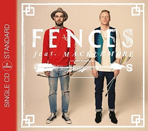 Ryan Lewis Arrows (2-Track) (CD) - Picture 1 of 1