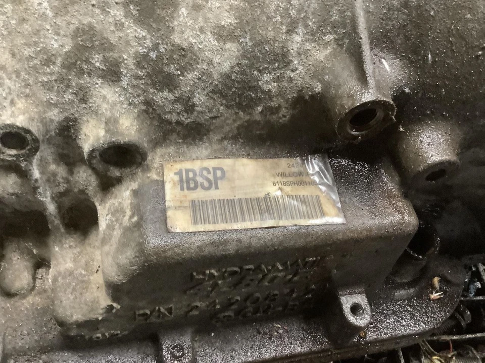 Automatic Transmission 4WD 4L80E 8-350 Fits 97-98 CHEVROLET 2500 PICKUP 347200 - Image 3 of 4