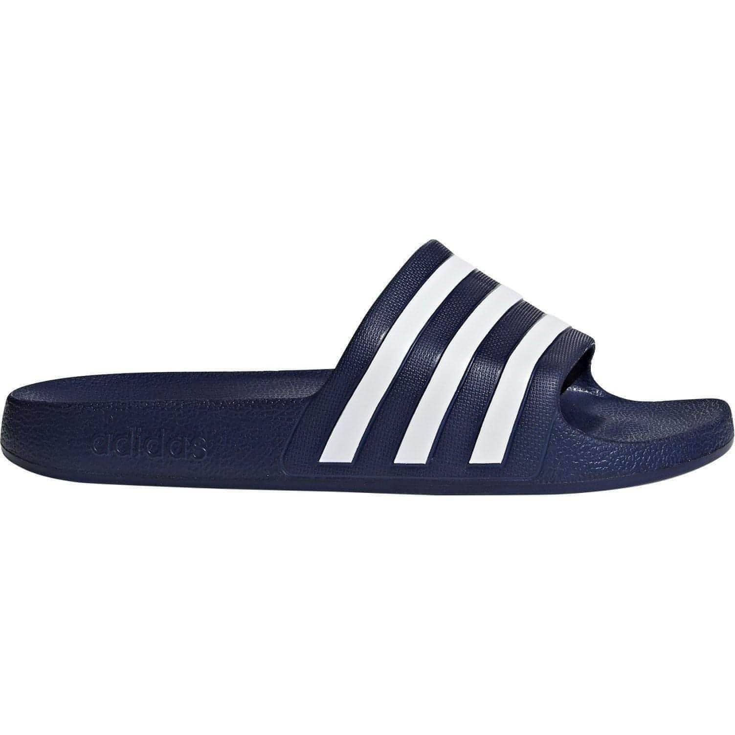Adidas Adilette Aqua Sliders Blu Uomo