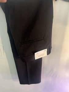 Christopher and Banks Women's Black Dress Pants Plus Size 16 Petite