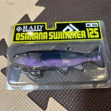 RAID JAPAN Osakana Swimmer 125F Lure OS04 ZACO Fishing Bait