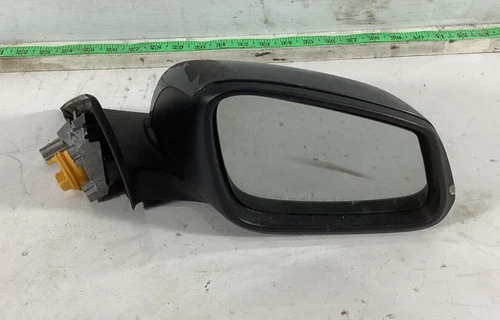 2012 - 2018 BMW 328xi Front Right Passenger Side Rear View Mirror OEM .