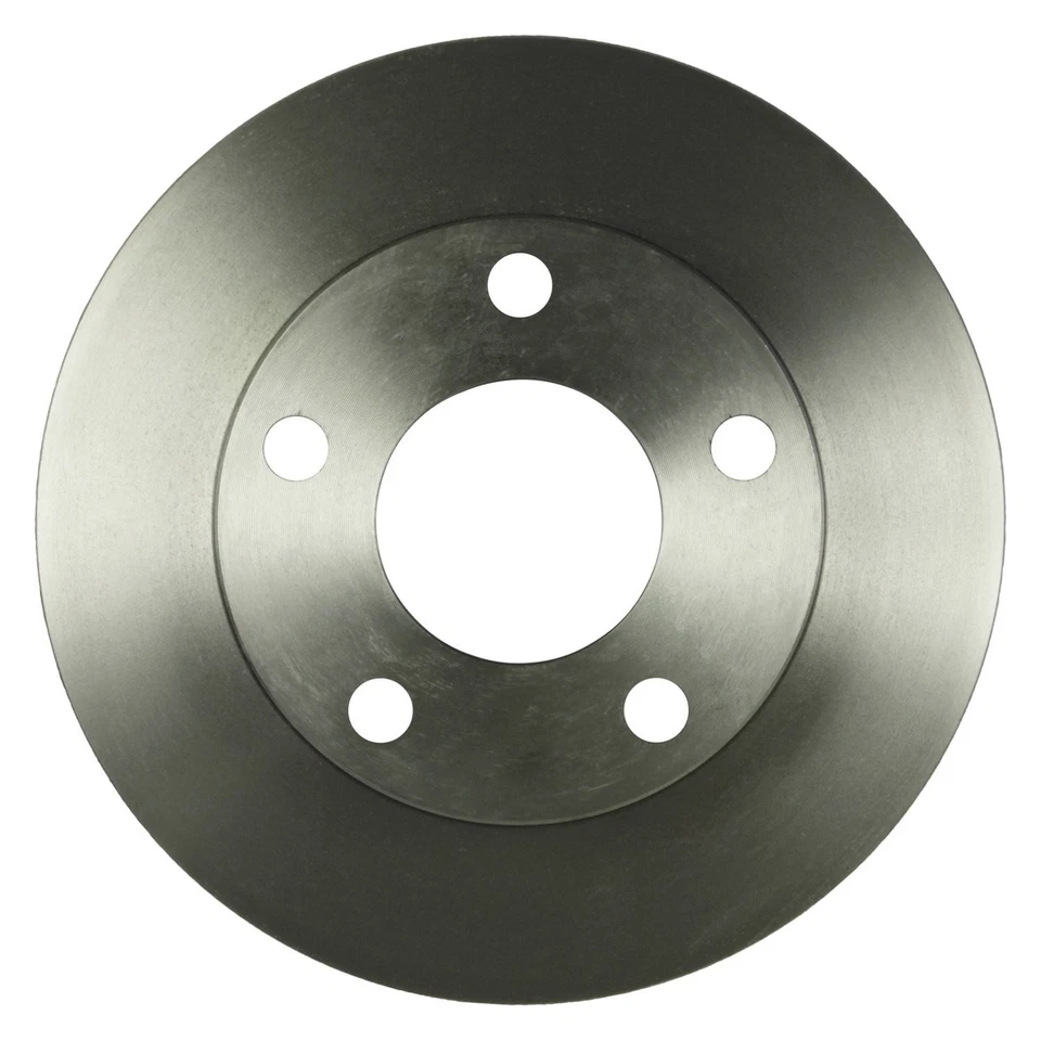 For Audi S6 2002-2003 Bosch 14010018 QuietCast Premium Rear Brake Rotor Foto 4 de 4