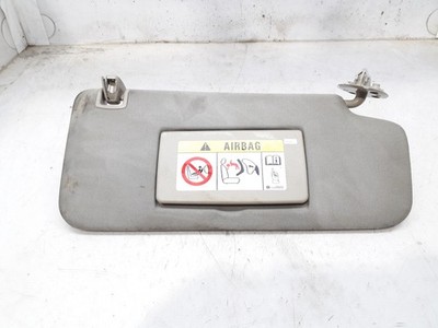 42698384 sonnenblende rechts für OPEL MOKKA X DESIGN LINE START STOP 7221130