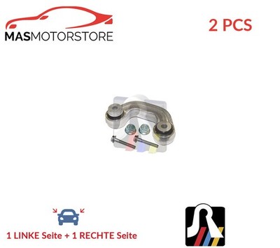 STABILISATOR STABI LINKS+RECHTS RTS 97-05963-256 2PCS P FÜR SKODA SUPERB I