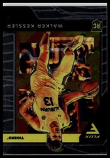 2022 Panini Chronicles Draft Picks #16 Walker Kessler Flux