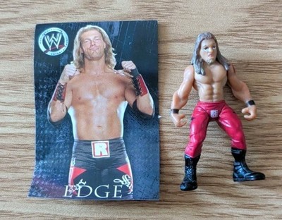 WWE Micro Aggression Figur Edge