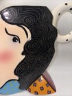 McGavney Camarot Whimsical 11” Tall Teapot New HTF — photo 3