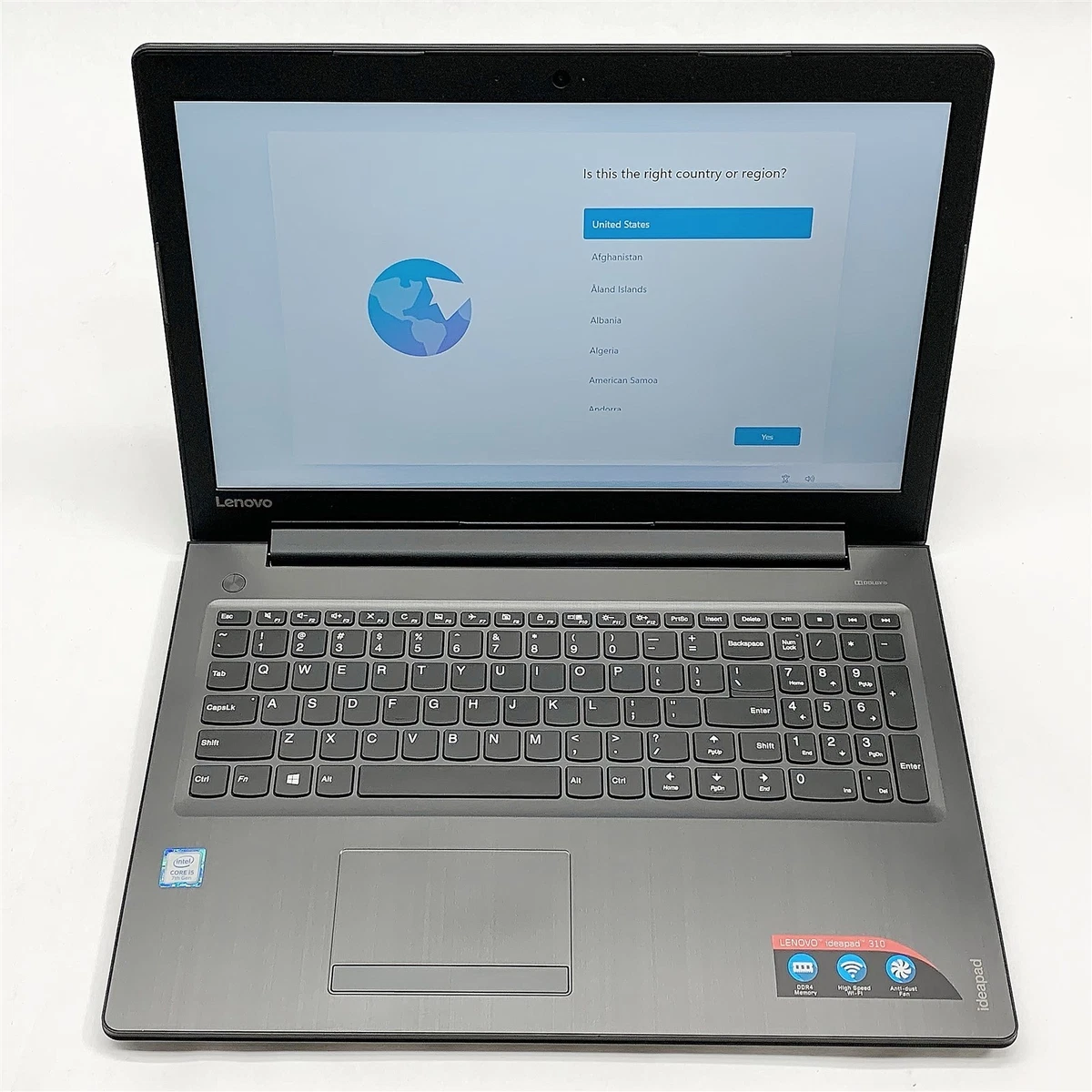 Lenovo IdeaPad 310 PC Notebooks/Laptops for Sale | Shop New & Used