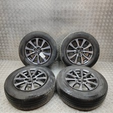 MAZDA CX-30 DM Alloy Wheel Set 9965-L5-6560 2.0 Petrol / electricity 31544128