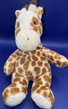 Steiff Giraffe Plush Toy Knopf Im Ohr Button Ear Tag