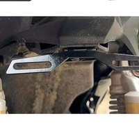 Eurowagens Kennzeichenleuchte Halter Ersatzteile Einfach Zu Installieren Premium
