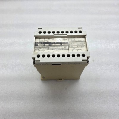 KNICK 8001A1 DC ISOLATION AMPLIFIER