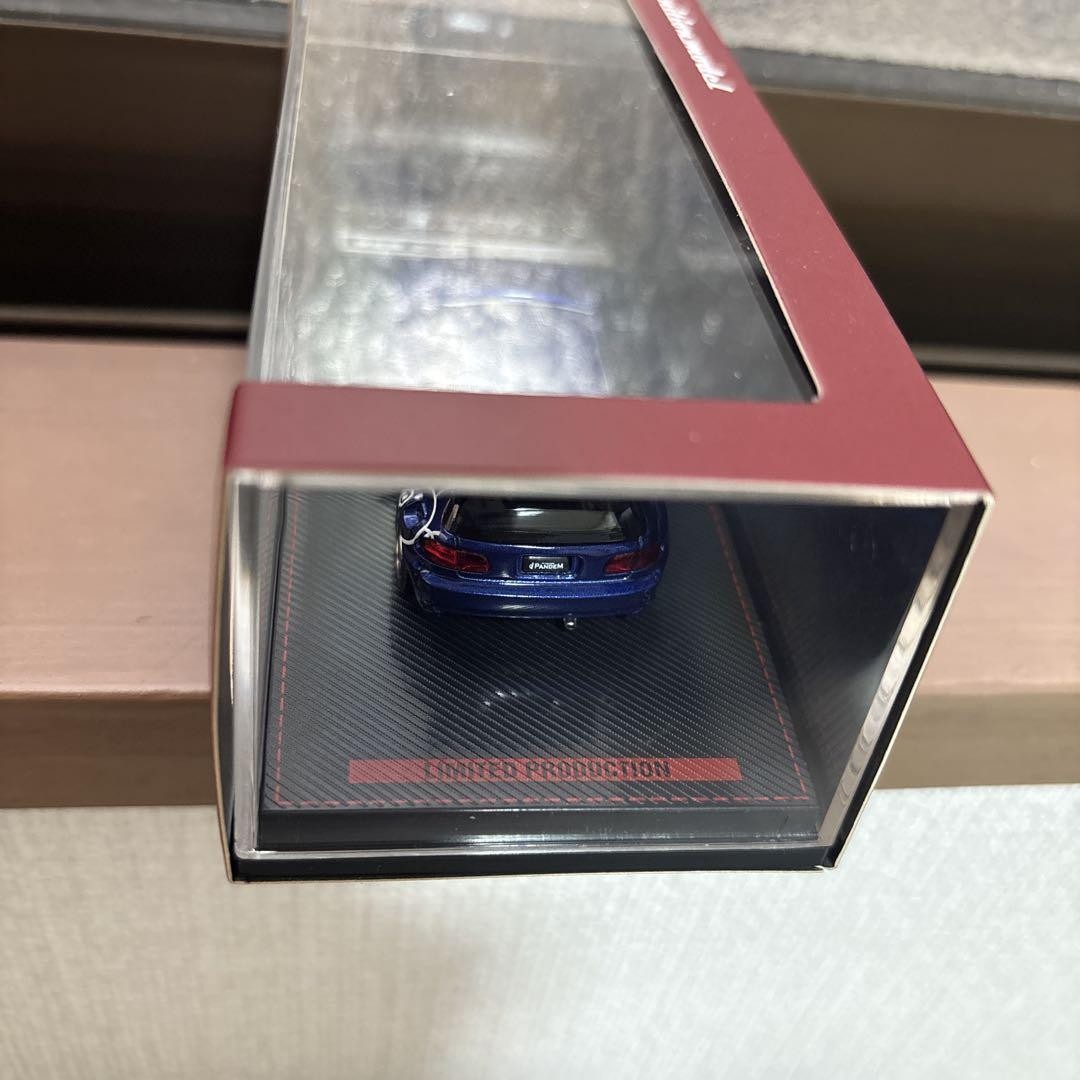 ignition model PANDEM HONDA CIVIC 1/64 blue | eBay