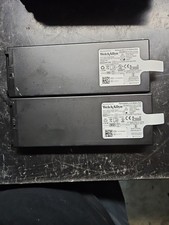 Lot of 2 Welch Allyn BATT99 Rechargeable Li-on Battery Packs  Ref 901122