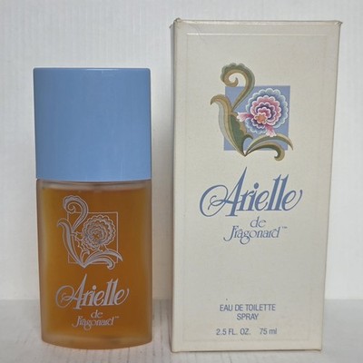ARIELLE DE FRAGONARD EAU DE TOILETTE SPRAY 2.5 FL OZ NEW IN BOX