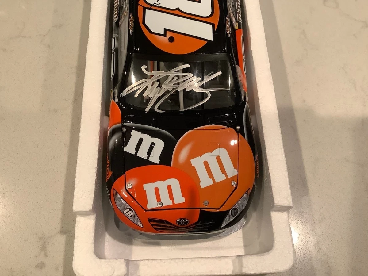 Kyle Busch Toyota Diecast Sport & Touring Cars 2009 Vehicle Year