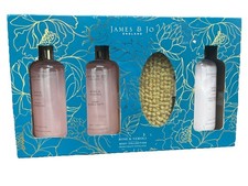 James  Jo England Rose  Neroli Body Care Collection Gift Box Set