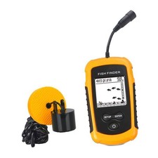 Fish Finder Portable Lake Sea Fishing Fish Location Depth Scale Fishfinder