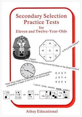 Secondary Selection Practice Tests for Eleven and Twelve-year... - 9781871993219