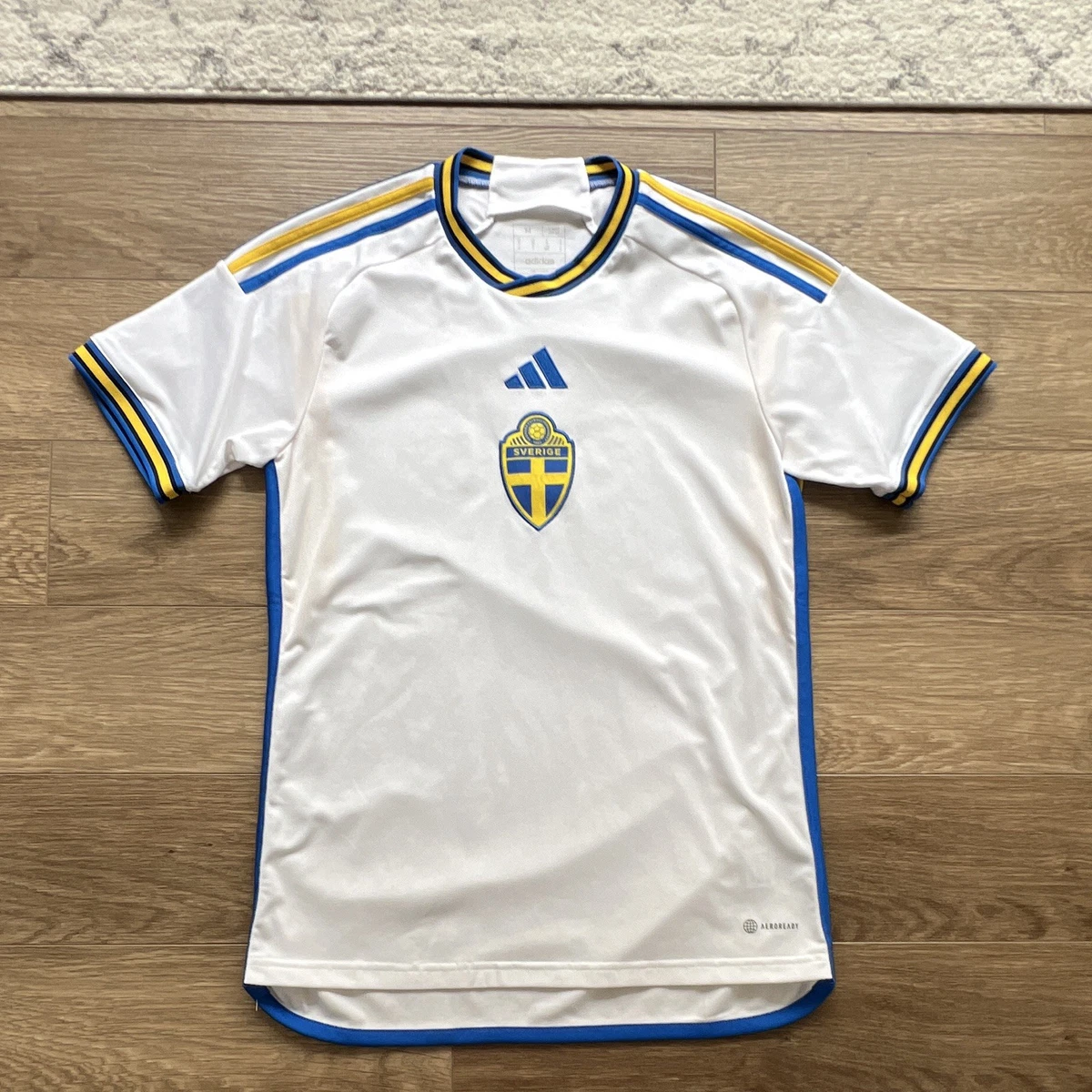 25+ Size M Sweden National Team Soccer Jerseys for sale | Updated