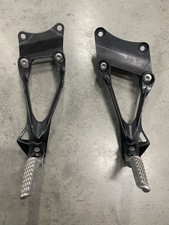 Kawasaki Motorcycle Foot Pegs & Pedal Pads for Kawasaki Ninja ZX6R