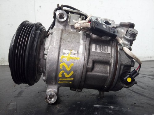 4472807423 KLIMAKOMPRESSOR / P3-A2-14-4 / A0038304460 / 2418968 FÜR MERCEDES-BEN