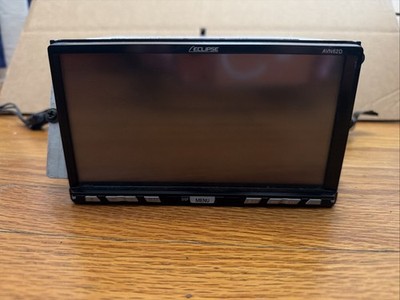 Fujitsu Eclipse AVN62D  Double Din 6.5'' Display Screen, Navigation, Radio, & CD