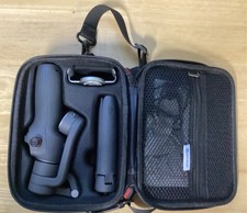 DJI Osmo Mobile 6 Smartphone Gimbal Stabilizer/Tripod Grey With Travel Case