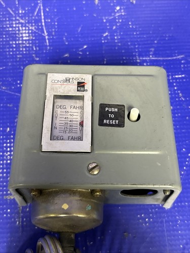 A70HA-1C Johnson Controls Thermostat🟦 - Picture 3 of 5