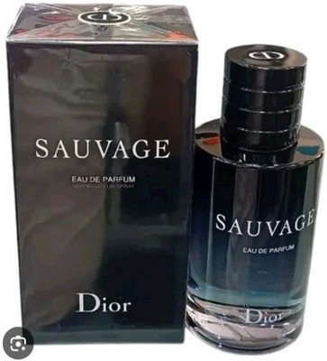 Eau De Parfum Sauvage 100ml Pour Homme