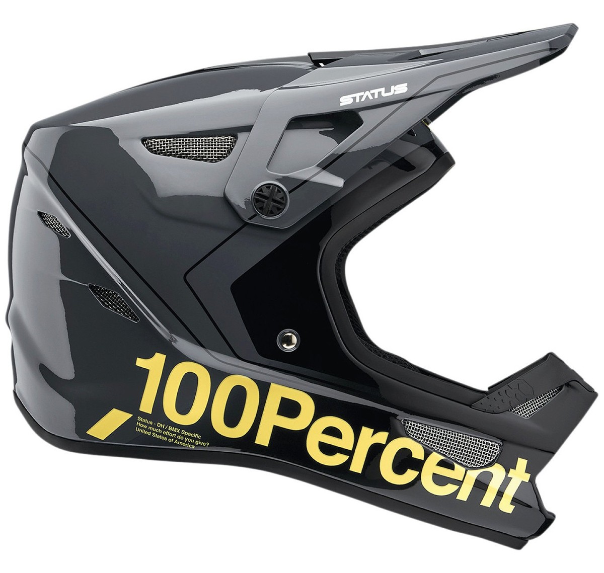 100% Status MTB Mountain Bike Helmet Carby/Charcoal | eBay 100% Status MTB Mountain Bike Helmet Carby/Charcoal | eBay