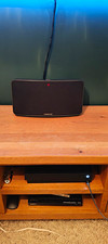 Cambridge Audio Air 100 v2 Table Speaker Wi?Fi Wireless RCA/3.5mm Black