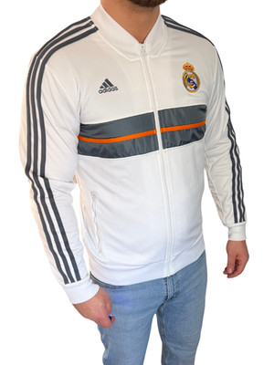 Adidas Real Madrid Trainingsjacke Vintage 2013/14 Gr. M