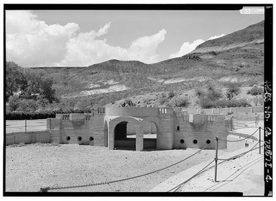 Death Valley Ranch,Swimming Pool,Death Valley Junction,Inyo County,California,3