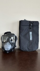 Mfg 2019 AVON PROTECTION SYSTEMS Non-CBRN Air Purifying Respirator/Mask.MEDIUM