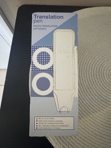 SHENZHEN SMART INTELLIGENT TRANSLATION PEN MD02