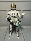 Custom Cobra Commander (Polar Combat Armor) Inspired  1/12 Scale Action Figure
