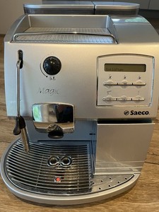 Saeco Magic Comfort Plus Kaffeevollautomat SUP012DER